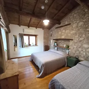 Vakantieboerderij Corte Davini