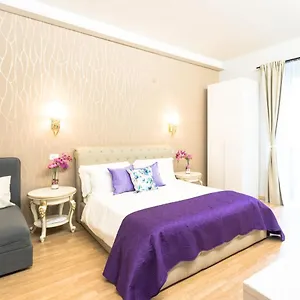 לינה וארוחת בוקר Bq House Milizie Luxury, רומא