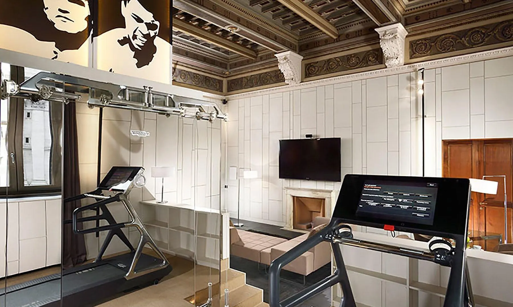 Piazza Del Gesu' Luxury Suites Roma Itália