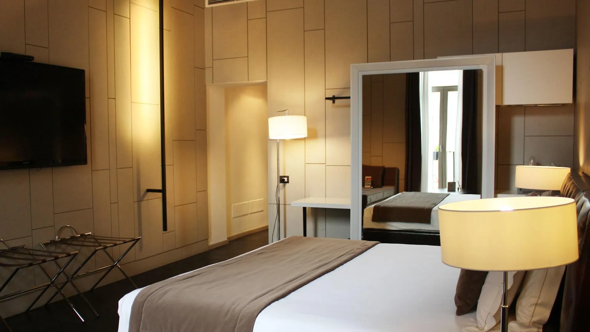 Piazza Del Gesu' Luxury Suites Roma Itália