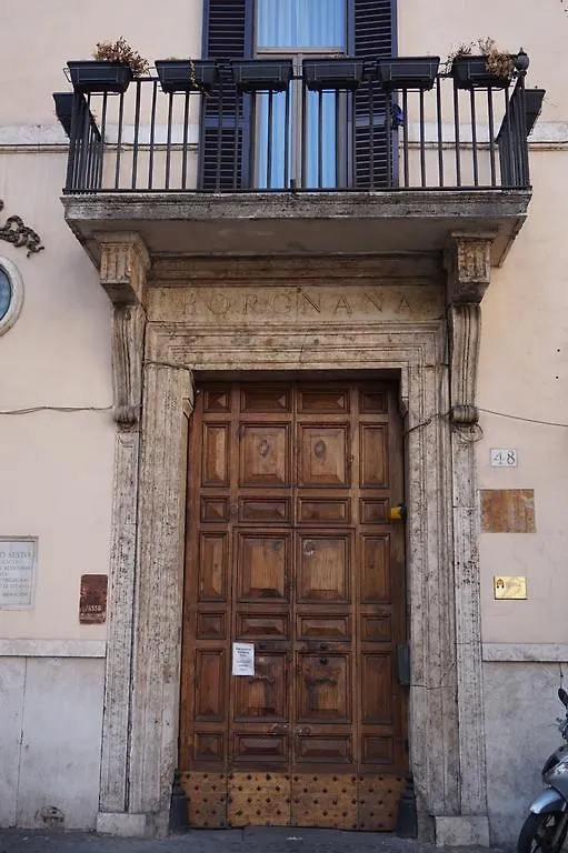 Piazza Del Gesu' Luxury Suites Roma