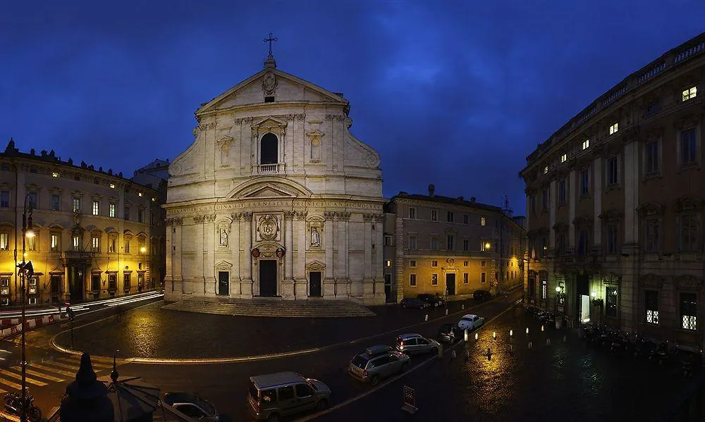 Piazza Del Gesu' Luxury Suites Roma 2*,  Itália