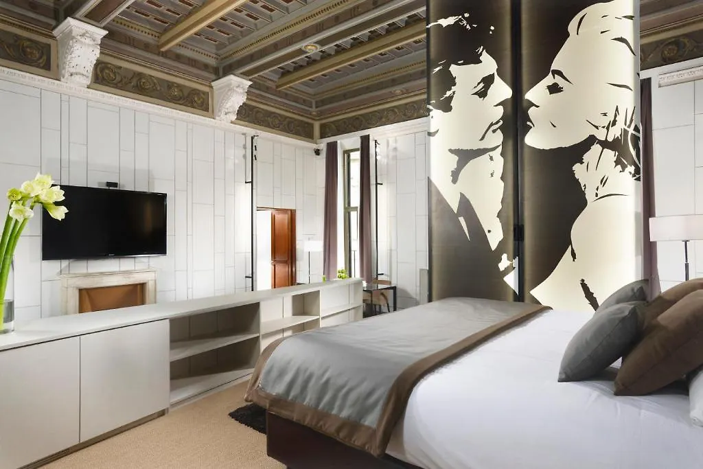 ** Casa de hóspedes Piazza Del Gesu' Luxury Suites Roma Itália