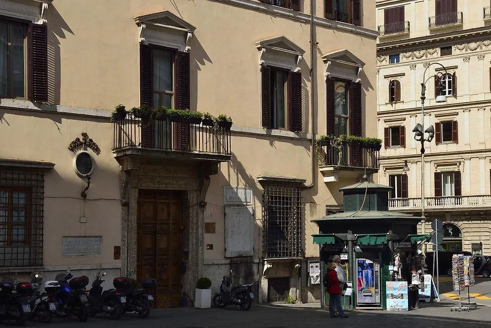 Piazza Del Gesu' Luxury Suites Roma