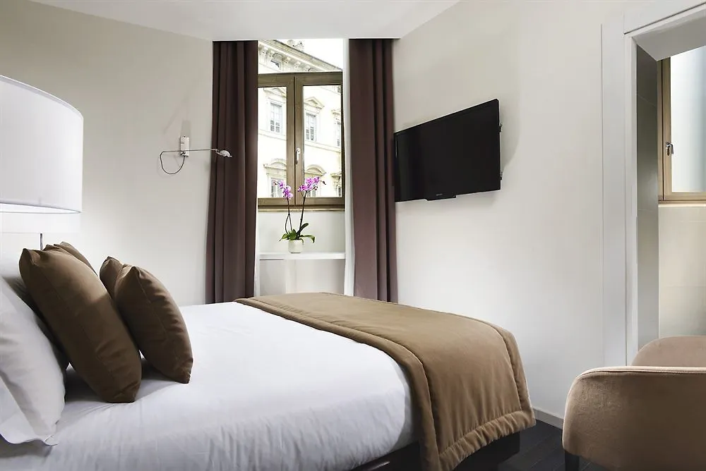 ** Casa de hóspedes Piazza Del Gesu' Luxury Suites Roma Itália