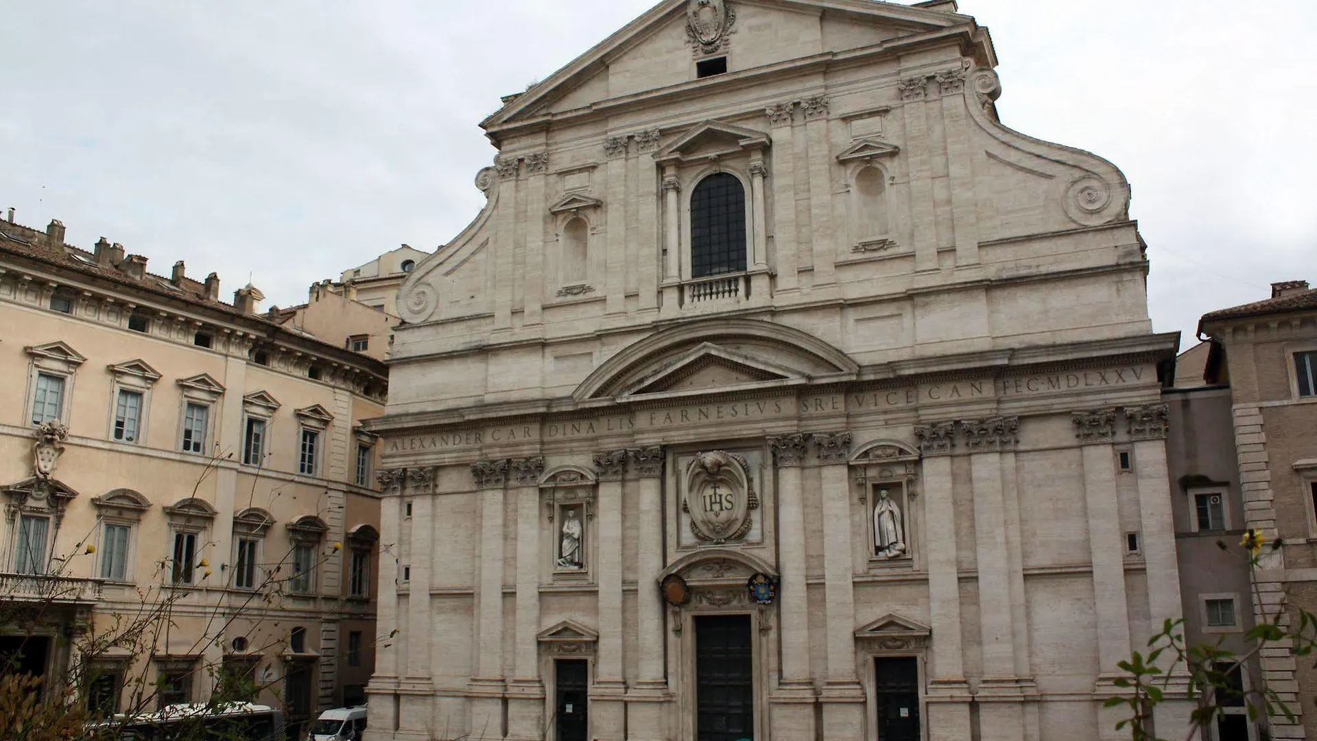 Piazza Del Gesu' Luxury Suites Roma Casa de hóspedes
