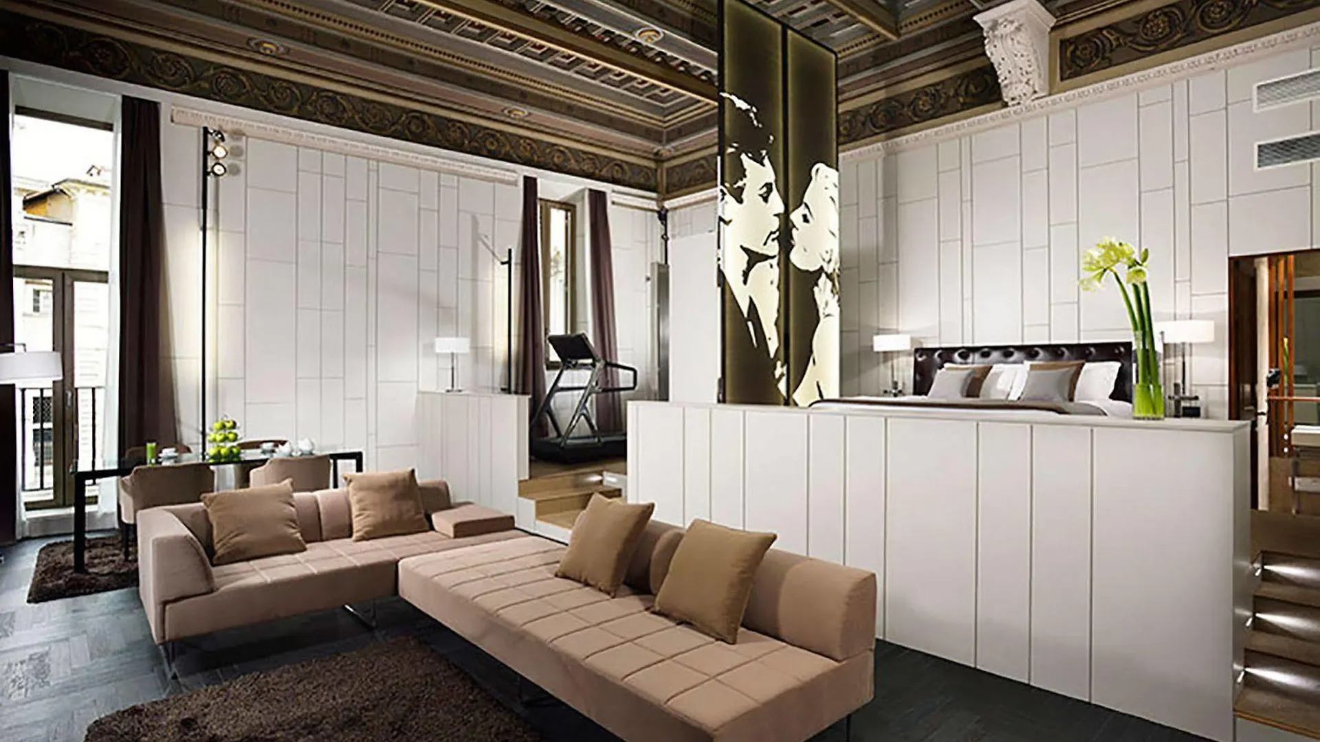 Piazza Del Gesu' Luxury Suites Rome 2*,  Italy